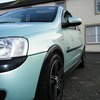 Corsa C Sxi Space Green