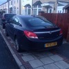 Vauxhall insignia 2.0 SRI
