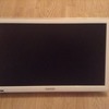 Samsunsung white 22" series 4 samsung