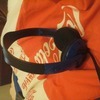 skullcandy blue uprock mint condition no box