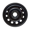 Ford focus steel wheels with tyres  4Stud