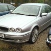 JAGUAR X-TYPE 2.5v6