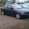 2004 BMW 316i