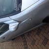 Fiat punto DTM mirrors euro look
