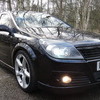 VAUXHALL ASTRA SRI 2.0T 263bhp VXR EATER, FULL X-pack, Eibachs, Tarox, gen 68k 2004 (2004)