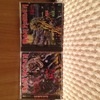 2 Iron Maiden CD's (Number of the beast) (killers)