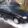 saxo vtr wheels 4 great tyres