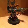 War-hammer-Ork warlord