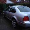 Volkswagen bora st 1.8t petrol 12 months mot