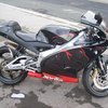 aprilia rs125 05 reg full power version long tax n mot