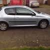 Peugeot 206 1.4 Look 2003