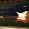 Vintage Electric guitar.