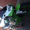 Zxr 400 L9 2002