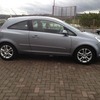 Corsa 07 1.4 six swaps
