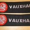 vauxhall seat belt covers