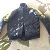 Frank thomas leather jacket