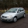 2004 vauxhall corsa 1.2 16v