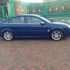 Vauxhall vectra 2.2 dti Sri 03