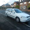Astra Estate/Van 1.7 DTI. Swap for motorbike.