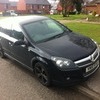 Vauxhall Astra 1.4 SXI 2010. (SRI EXTERIOR PACK)