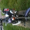 Hyosung cruise 125 great condition