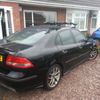 rare saab 93 aero