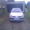 Clio 2003 91k