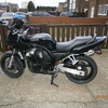 Yamaha Fazer 600 FZS (2000)