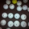 Full Golf Set ,golf kit and trollie with All Clubs Loads Balls &T'S Ready To Play !!!