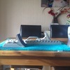 starting blocks