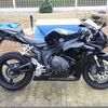 honda cbr fireblade 2006