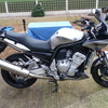 fazer 1000 2005
