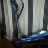 carl lewis cross trainer