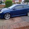 2008 vauxhall astra 1.9 sri cdti 150bhp XP