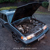 Volvo 960 3.0 24v auto estate tank