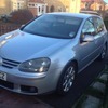 Volkswagen Golf GT TDI mk5 2004