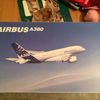 airbus a380 model