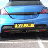 ASTRA VXR MILTEK EXAUST