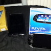 Ps vita and Samsung tablet 3