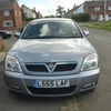 Vauxhall Signum 2.2 direct private plate top of the range