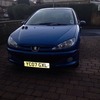Peugeot 206 wanting to swap for something bigger ,,like Astra focus wat u got