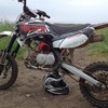 Demon pit bike 2012 160cc