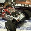 HPI Trophy RC Nitro Car