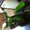 Kawasaki kx 60