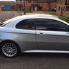 Alfa romeo gt couple 2litre diesal