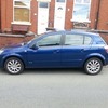 vauxall astra diesal 1.9cdtdi
