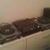 Pioneer CDJ800 & DJM 500 Mixer