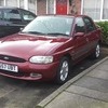 ford escort 1.6 finesse 2001