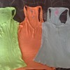 river island vest tops 8-10