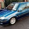 SAXO VTR 88'000 MILES TAX AND MOT'D